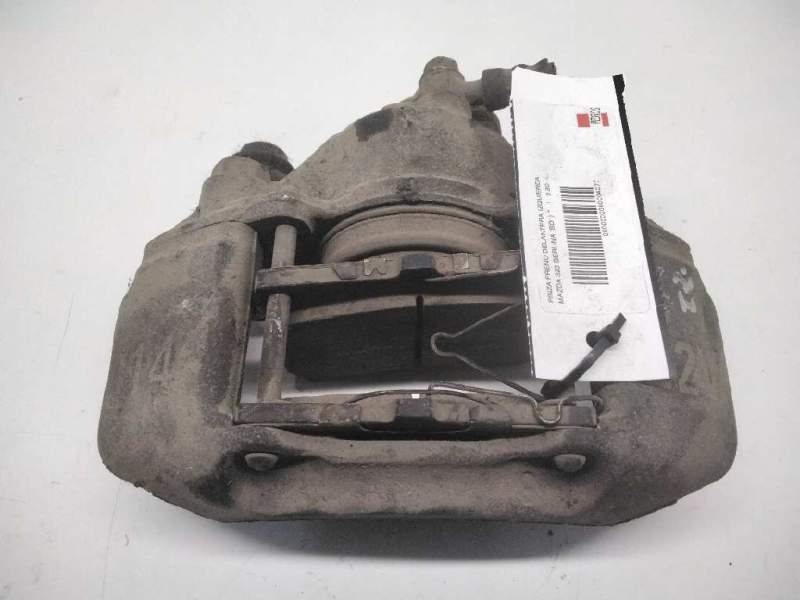 Recambio de pinza freno delantera izquierda para mazda 323 berlina (bd1) referencia OEM IAM   10298