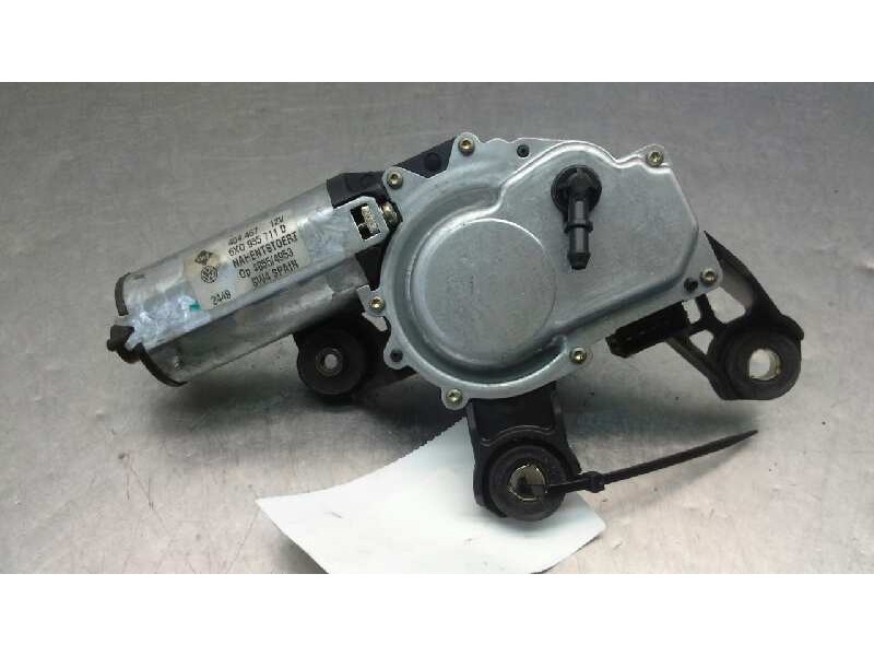 Recambio de motor limpia trasero para volkswagen polo berlina (6n2) trendline referencia OEM IAM 6X0955711D  