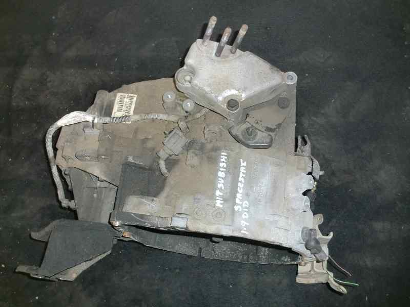 Recambio de caja cambios para mitsubishi space star (dg0) 1.9 di-d cat referencia OEM IAM T100067  116513