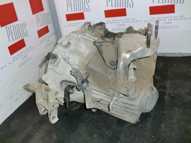 Recambio de caja cambios para mitsubishi space star (dg0) 1.9 di-d cat referencia OEM IAM T100067  116513