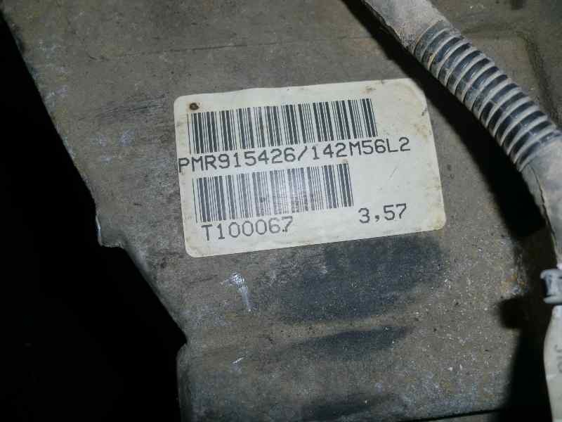 Recambio de caja cambios para mitsubishi space star (dg0) 1.9 di-d cat referencia OEM IAM T100067  116513