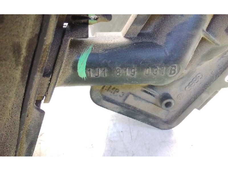 Recambio de radiador aire acondicionado interior para seat toledo (1m2) referencia OEM IAM 1J1819031B  