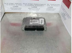 Recambio de centralita motor uce para volkswagen polo (9n1) 1.4 16v referencia OEM IAM 6160115206 281 116529