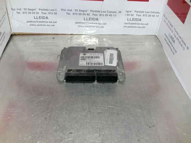 Recambio de centralita motor uce para volkswagen polo (9n1) 1.4 16v referencia OEM IAM 6160115206 281 116529