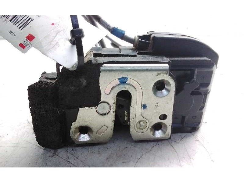 Recambio de cerradura puerta delantera derecha para nissan nv 200 (m20) kombi comfort referencia OEM IAM CX11MFRC  