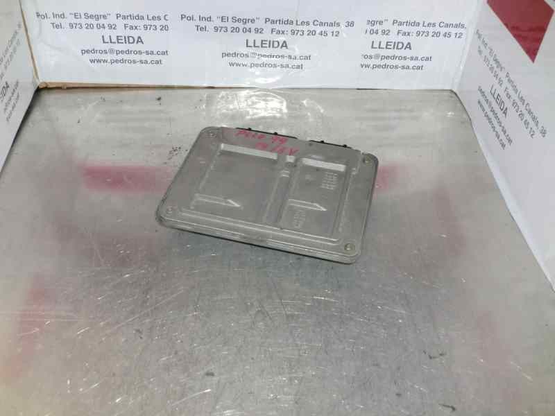 Recambio de centralita motor uce para volkswagen polo (9n1) 1.4 16v referencia OEM IAM 6160115206 281 116529