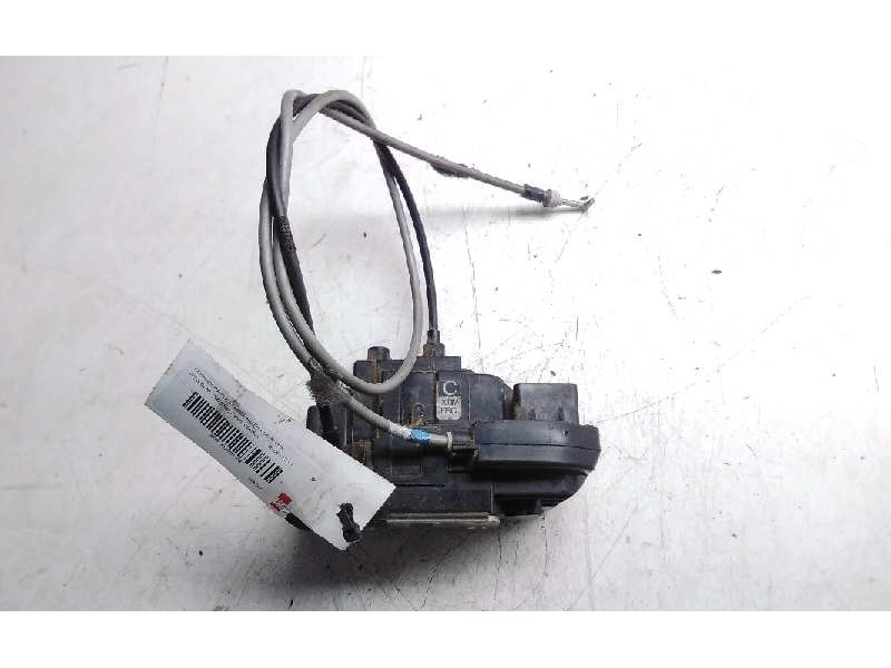 Recambio de cerradura puerta delantera derecha para nissan nv 200 (m20) kombi comfort referencia OEM IAM CX11MFRC  