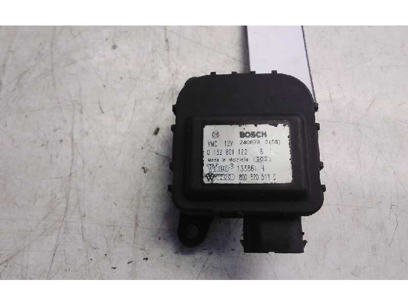 Recambio de motor apertura trampillas climatizador para seat toledo (1m2) referencia OEM IAM 0132801122  