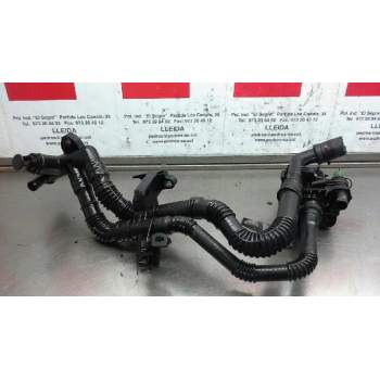 Recambio de caja termostato para mazda 3 berlina (bk) 1.6 cd diesel cat referencia OEM IAM   