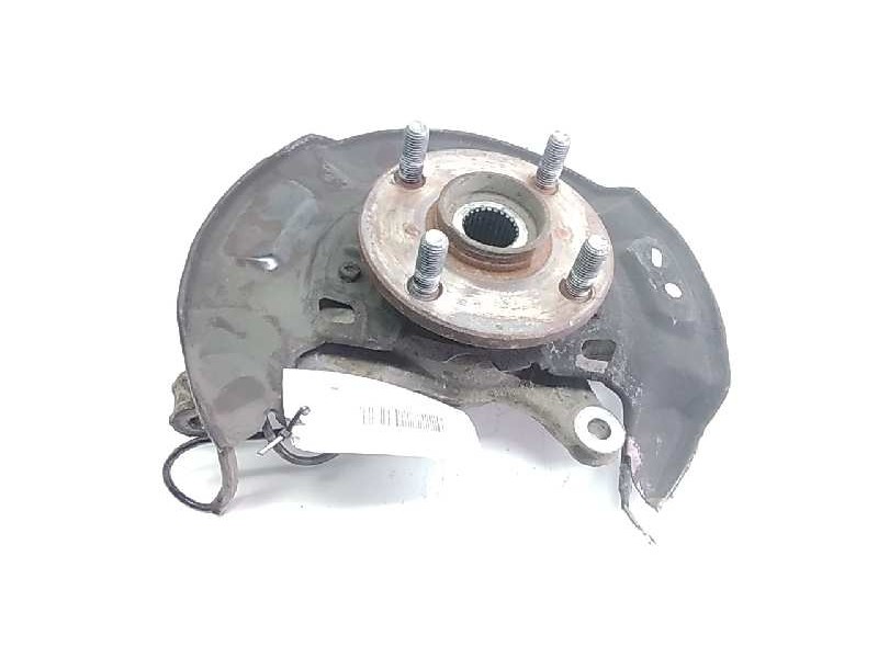 Recambio de mangueta delantera izquierda para toyota yaris active referencia OEM IAM   