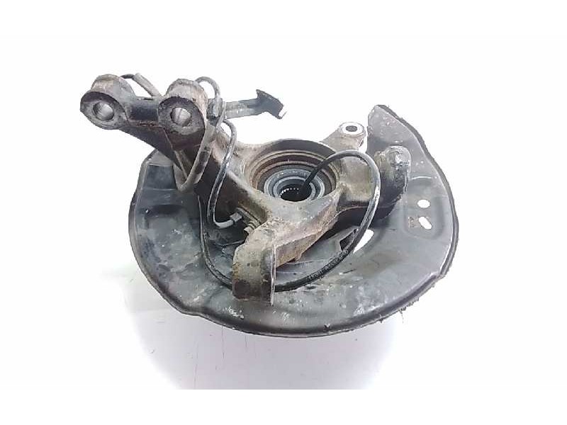 Recambio de mangueta delantera izquierda para toyota yaris active referencia OEM IAM   