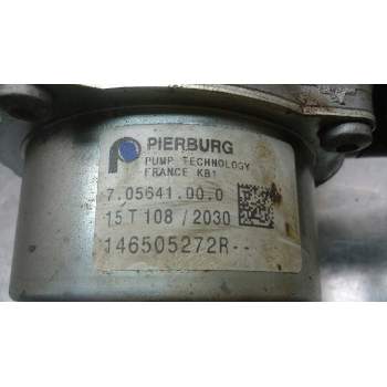 Recambio de depresor freno / bomba vacio para renault kangoo 1.5 dci diesel fap referencia OEM IAM 146505272R  