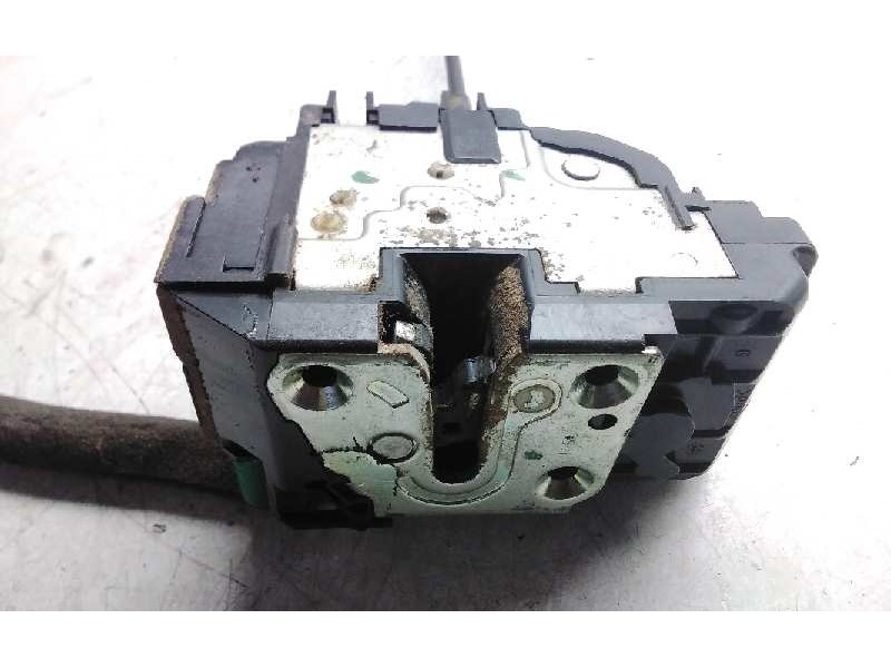 Recambio de cerradura puerta delantera izquierda para nissan nv 200 (m20) kombi comfort referencia OEM IAM   