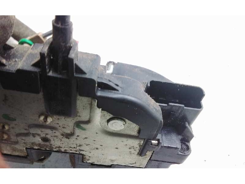 Recambio de cerradura puerta delantera izquierda para nissan nv 200 (m20) kombi comfort referencia OEM IAM   