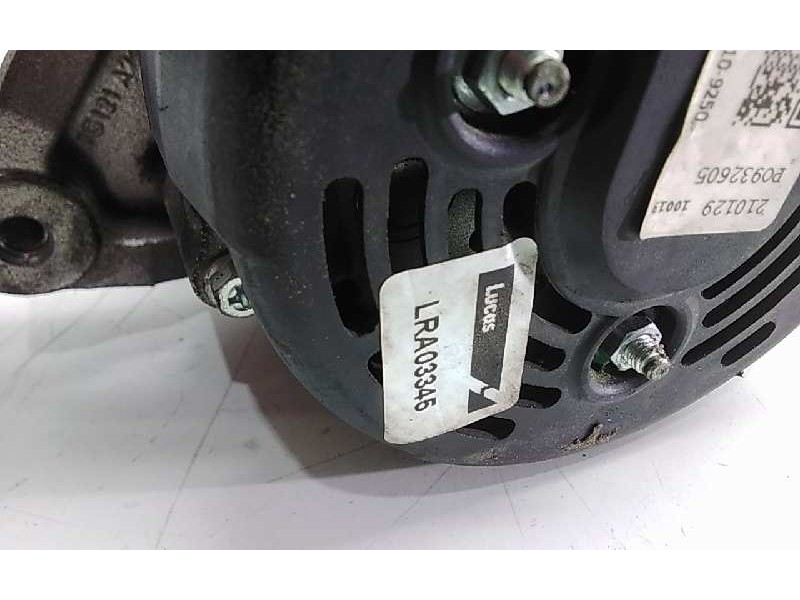 Recambio de alternador para toyota yaris active referencia OEM IAM 1042109250  