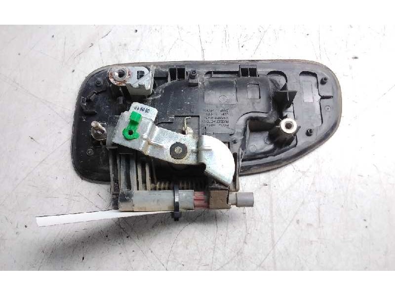 Recambio de maneta exterior delantera derecha para nissan nv 200 (m20) kombi comfort referencia OEM IAM   