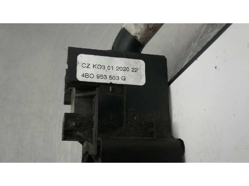 Recambio de mando limpia para volkswagen passat variant (3b6) 2.0 tdi dpf referencia OEM IAM CZK0301202022 4B953503G 116568