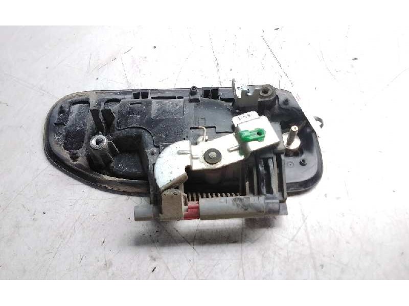 Recambio de maneta exterior delantera izquierda para nissan nv 200 (m20) kombi comfort referencia OEM IAM   