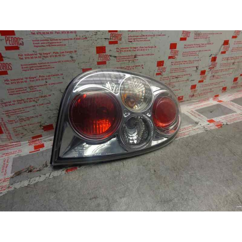 Recambio de piloto trasero derecho para renault megane i coupe fase 2 (da..) 1.6 16v expression referencia OEM IAM 7700428057  