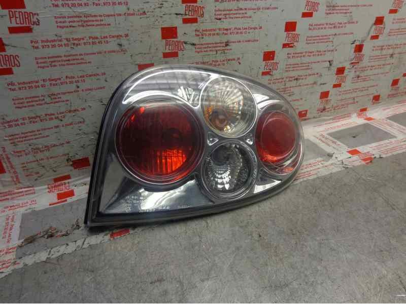 Recambio de piloto trasero derecho para renault megane i coupe fase 2 (da..) 1.6 16v expression referencia OEM IAM 7700428057  