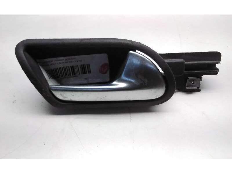 Recambio de maneta interior trasera derecha para volkswagen golf v berlina (1k1) 1.9 tdi referencia OEM IAM 1K4839114B  