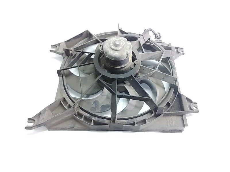 Recambio de electroventilador para hyundai accent (x3) 1.5 gls referencia OEM IAM 2538622020  
