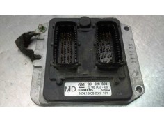 Recambio de centralita motor uce para opel astra g berlina sport referencia OEM IAM 90520859 394 