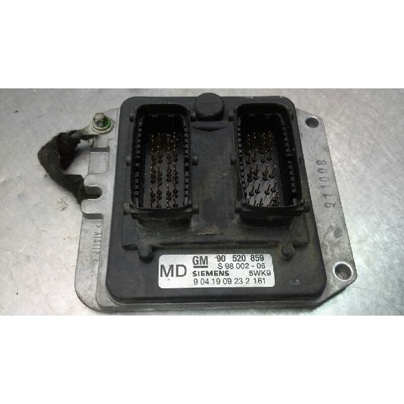Recambio de centralita motor uce para opel astra g berlina sport referencia OEM IAM 90520859 394 
