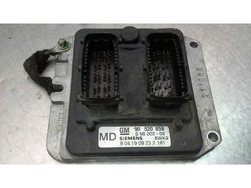 Recambio de centralita motor uce para opel astra g berlina sport referencia OEM IAM 90520859 394 