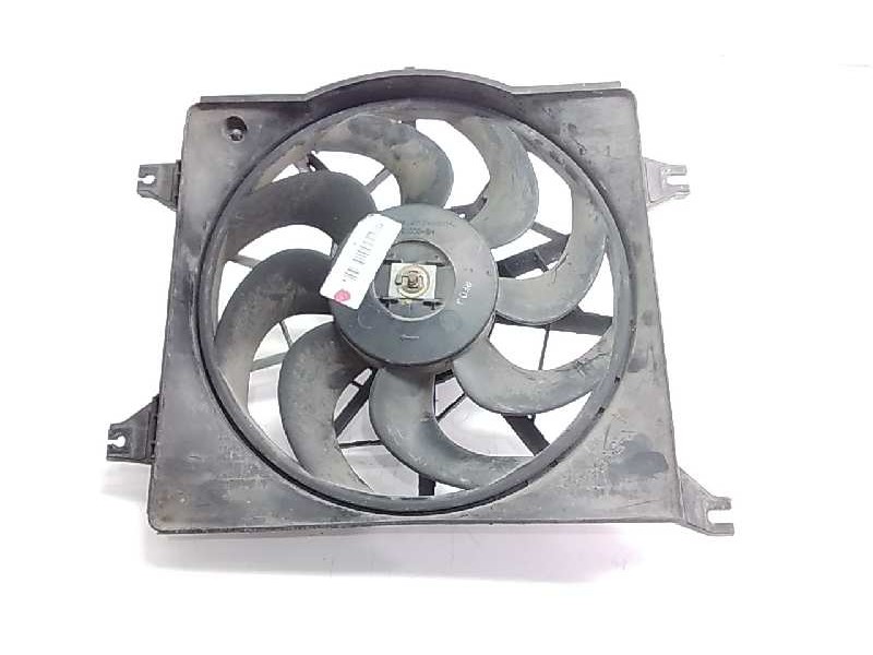Recambio de electroventilador para hyundai accent (x3) 1.5 gls referencia OEM IAM 2538622020  