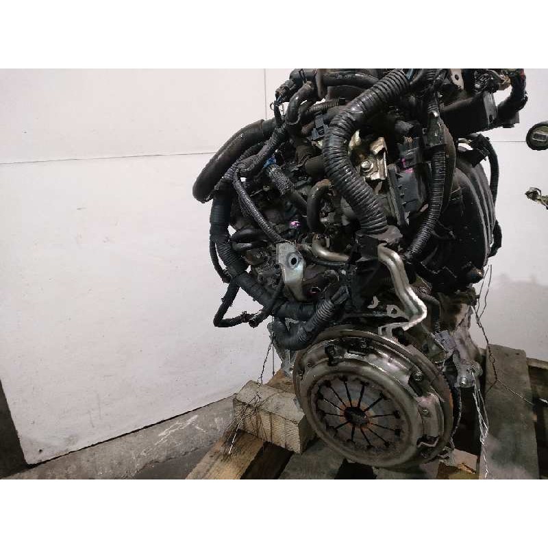 Recambio de motor completo para toyota yaris active referencia OEM IAM 1NR  