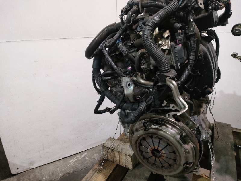 Recambio de motor completo para toyota yaris active referencia OEM IAM 1NR  