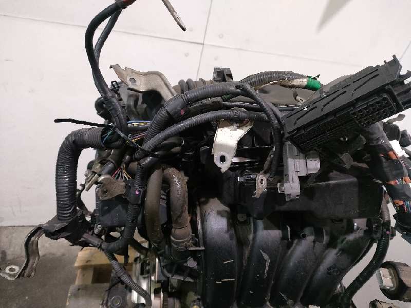 Recambio de motor completo para toyota yaris active referencia OEM IAM 1NR  
