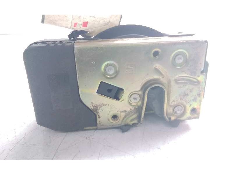 Recambio de cerradura puerta delantera derecha para opel astra g berlina sport referencia OEM IAM AW90561154  