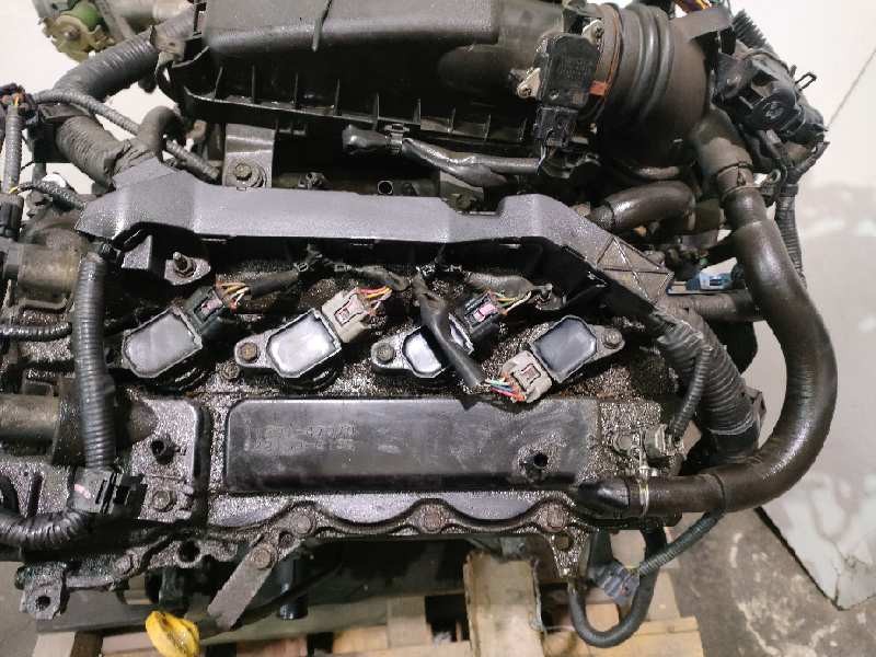 Recambio de motor completo para toyota yaris active referencia OEM IAM 1NR  