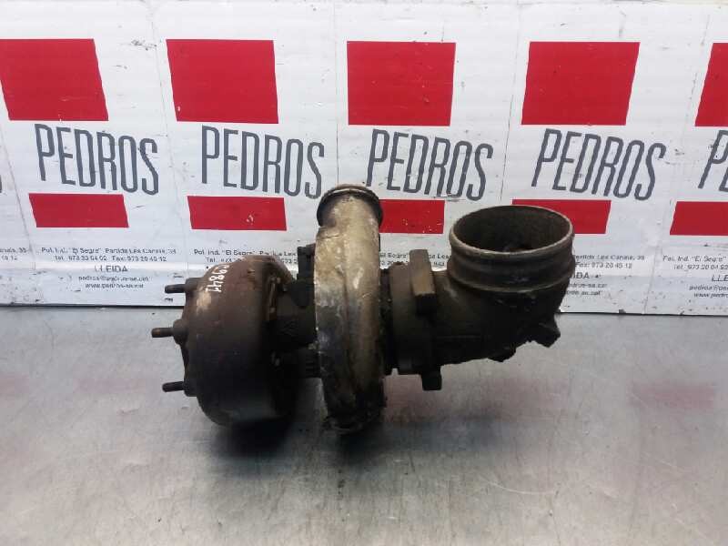 Recambio de turbocompresor para man fe 410 a referencia OEM IAM 53319886902  