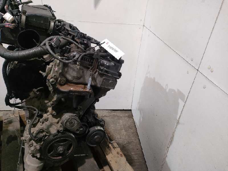 Recambio de motor completo para toyota yaris active referencia OEM IAM 1NR  