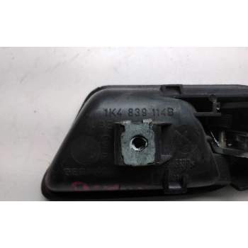 Recambio de maneta interior trasera derecha para volkswagen golf v berlina (1k1) 1.9 tdi referencia OEM IAM 1K4839114B  