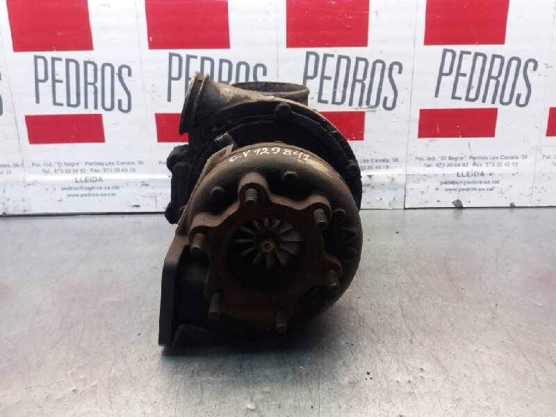 Recambio de turbocompresor para man fe 410 a referencia OEM IAM 53319886902  