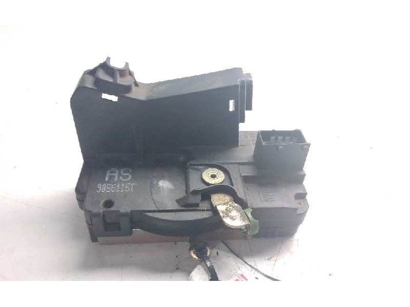 Recambio de cerradura puerta delantera izquierda para opel astra g berlina sport referencia OEM IAM AS90561151  