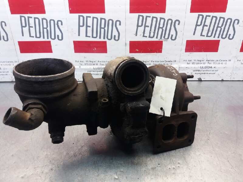 Recambio de turbocompresor para man fe 410 a referencia OEM IAM 53319886902  