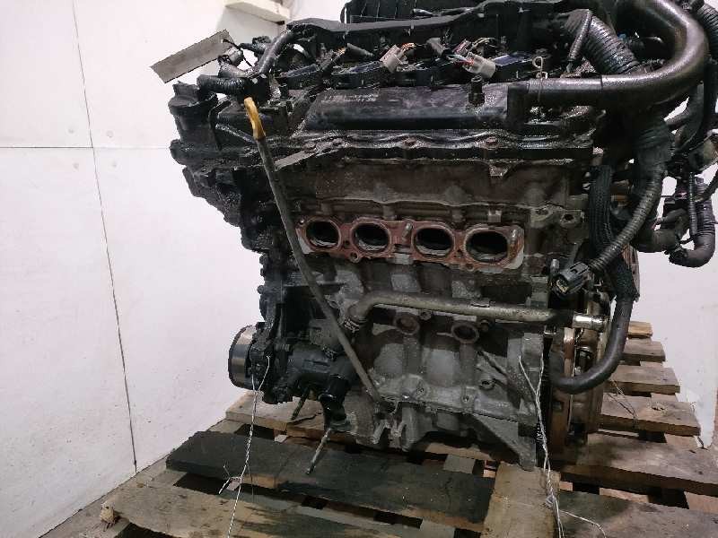 Recambio de motor completo para toyota yaris active referencia OEM IAM 1NR  