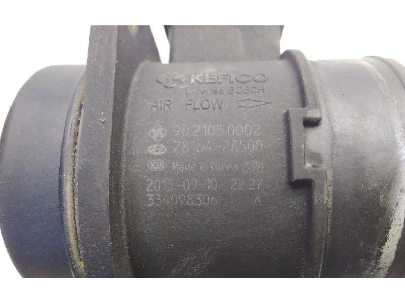 Recambio de caudalimetro para kia cee´d concept referencia OEM IAM 281642A500  