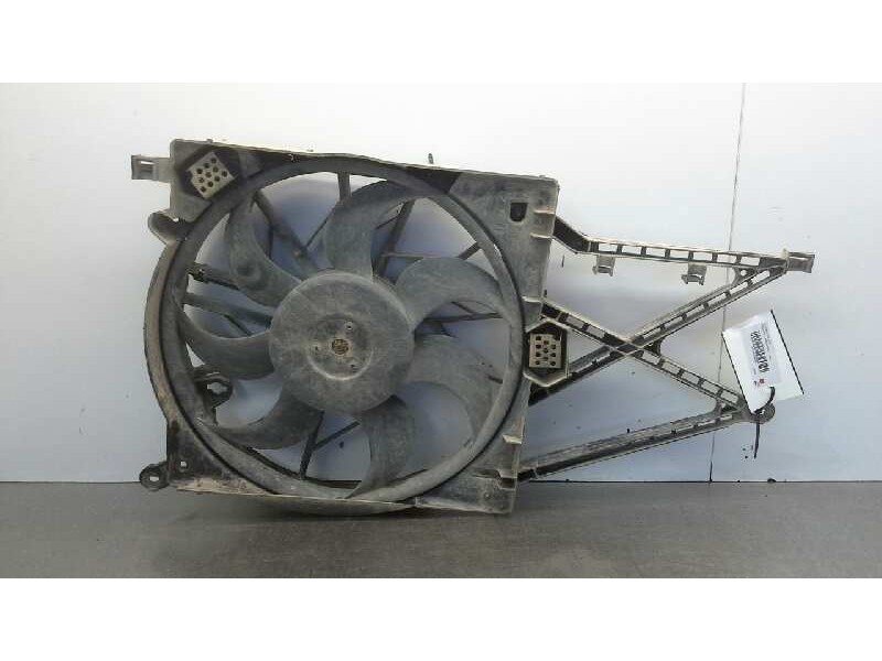 Recambio de electroventilador para opel astra g berlina sport referencia OEM IAM 24431828  