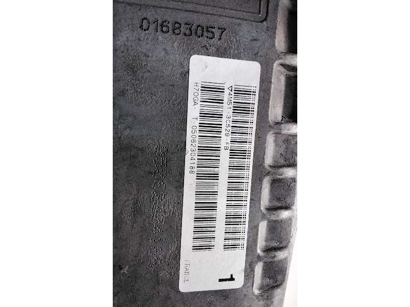 Recambio de columna direccion para ford focus berlina (cak) 1.8 tddi turbodiesel cat referencia OEM IAM 4M513C529FB  116639