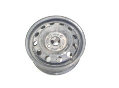 Recambio de llanta hierro para mg rover serie 25 (rf) classic (5-ptas.) referencia OEM IAM 14PULGADAS4TORNILLOS  