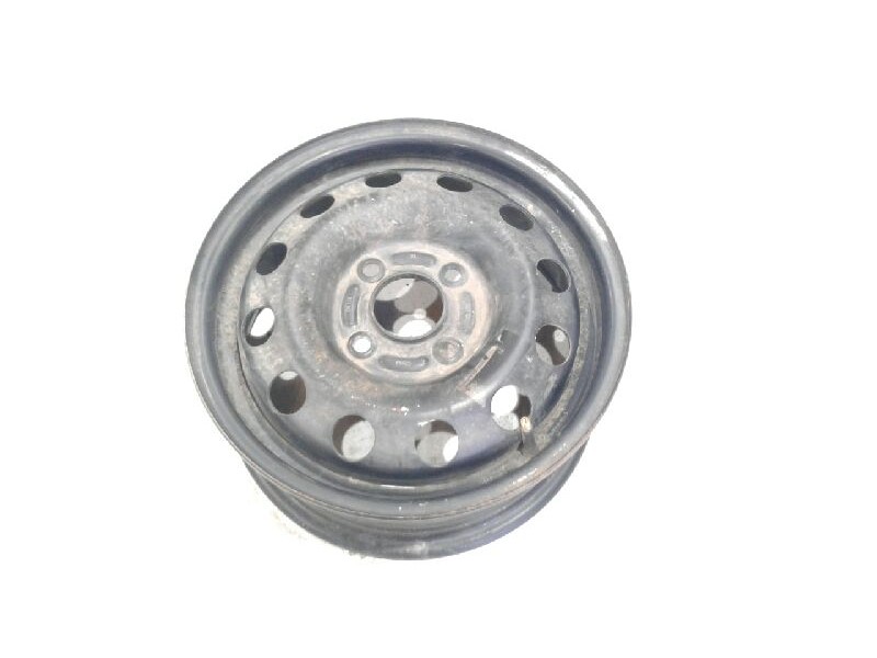 Recambio de llanta hierro para mg rover serie 25 (rf) classic (5-ptas.) referencia OEM IAM 14PULGADAS4TORNILLOS  