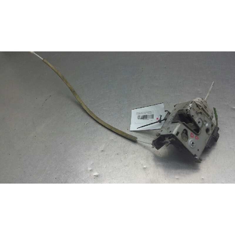 Recambio de cerradura puerta delantera derecha para audi a4 berlina (b5) 1.9 tdi referencia OEM IAM   