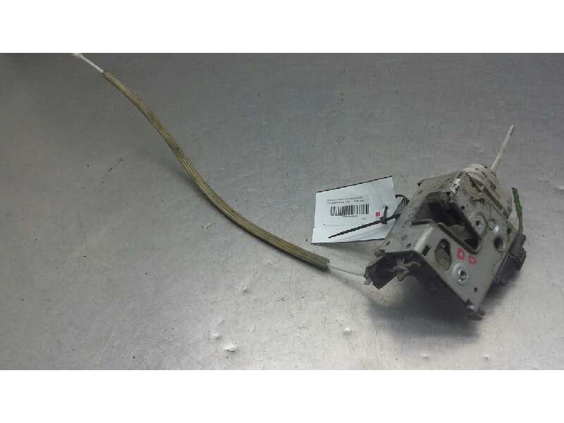 Recambio de cerradura puerta delantera derecha para audi a4 berlina (b5) 1.9 tdi referencia OEM IAM   