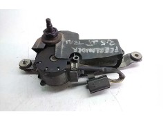 Recambio de motor limpia trasero para land rover freelander (ln) 2.0 td4 cat referencia OEM IAM   116657 2